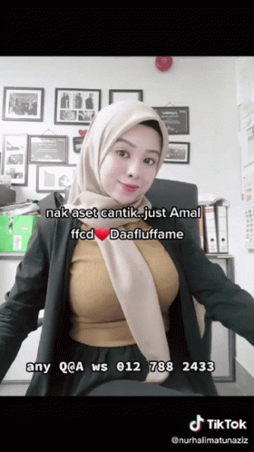 Jilbab GIF - Jilbab - Discover & Share GIFs