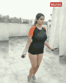 Girls Jumping Boobs GIFs | Tenor