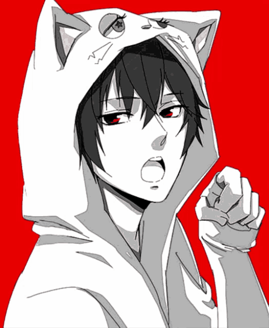 Anime Boy Kitty GIFs Tenor
