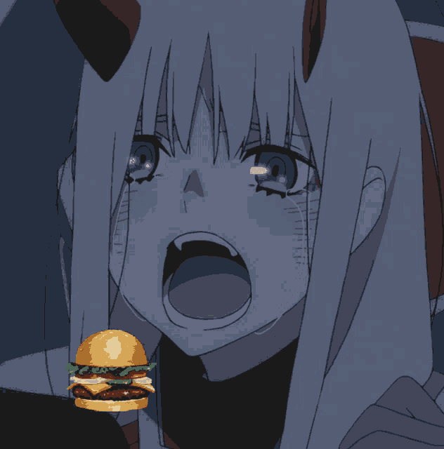 Zero Two GIF Zero Two discover and share GIFs