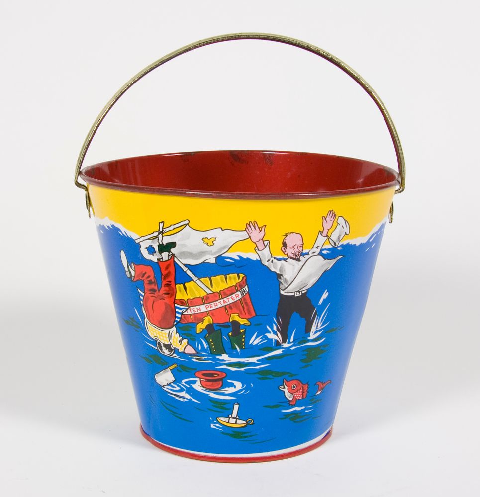 Vintage Bucket And Spade vlr.eng.br