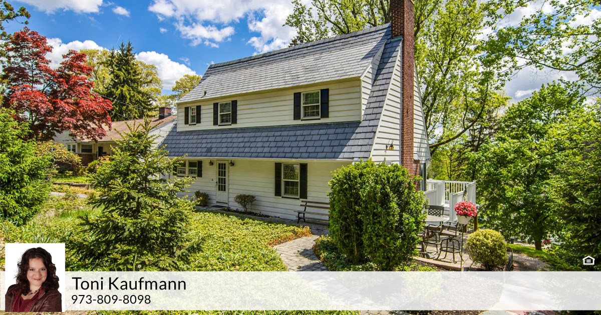 26 Conklin Ave, Morristown, NJ 07960