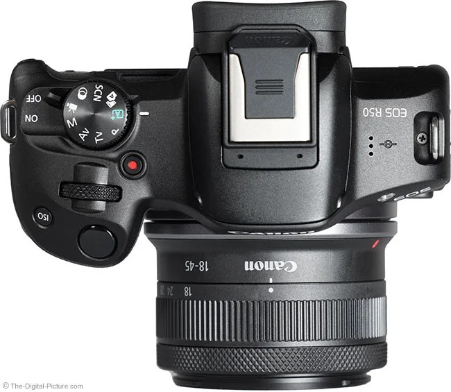 Canon EOS R50 Review