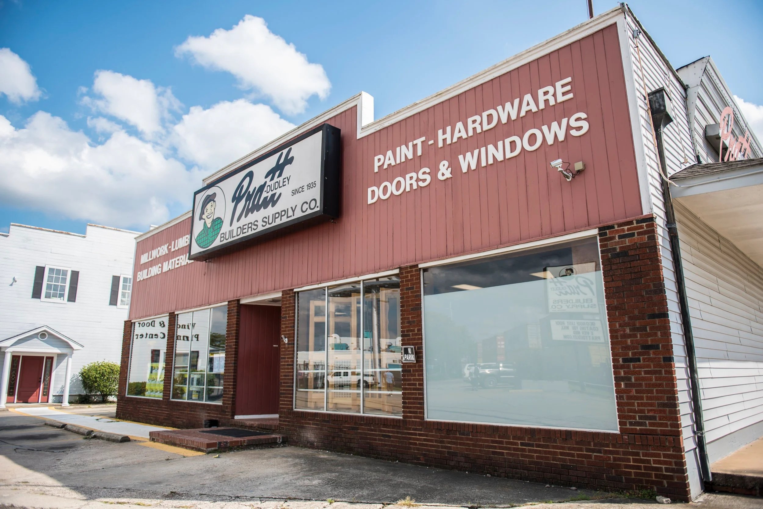 PrattDudley Builders Supply Closing its Doors The Augusta Press