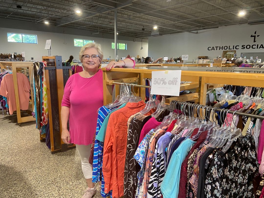 Thrift Store Growth Surprises Founder The Augusta Press