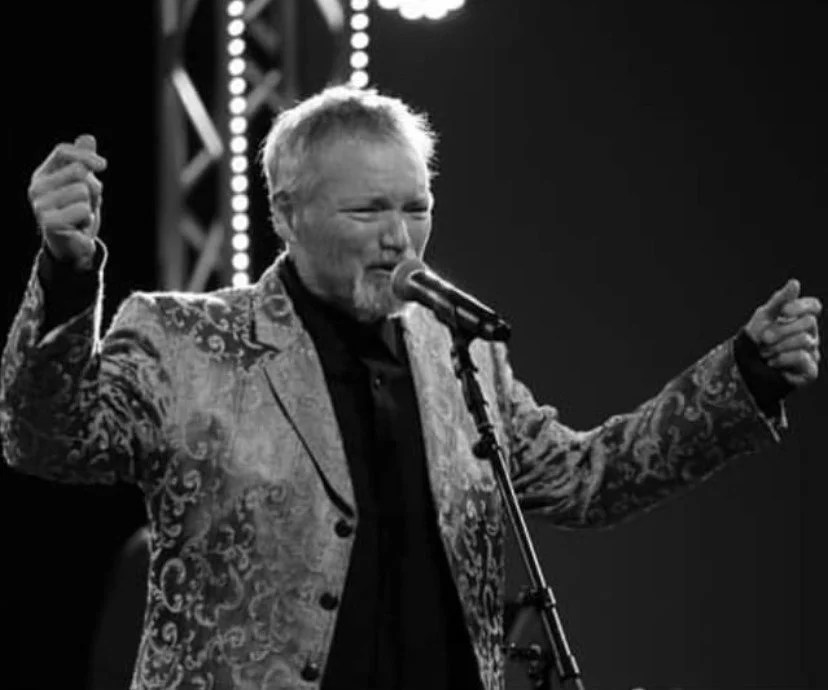 John Berry celebrates his silver anniversary Christmas tour in Augusta