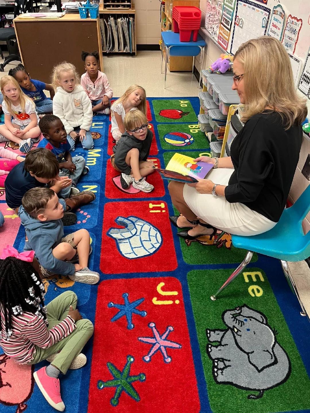 prekindergarten program marks 30th anniversary The Augusta