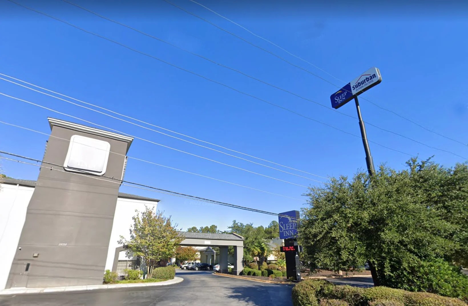 Augusta's first homicide of 2023 is shooting death outside Sleep Inn