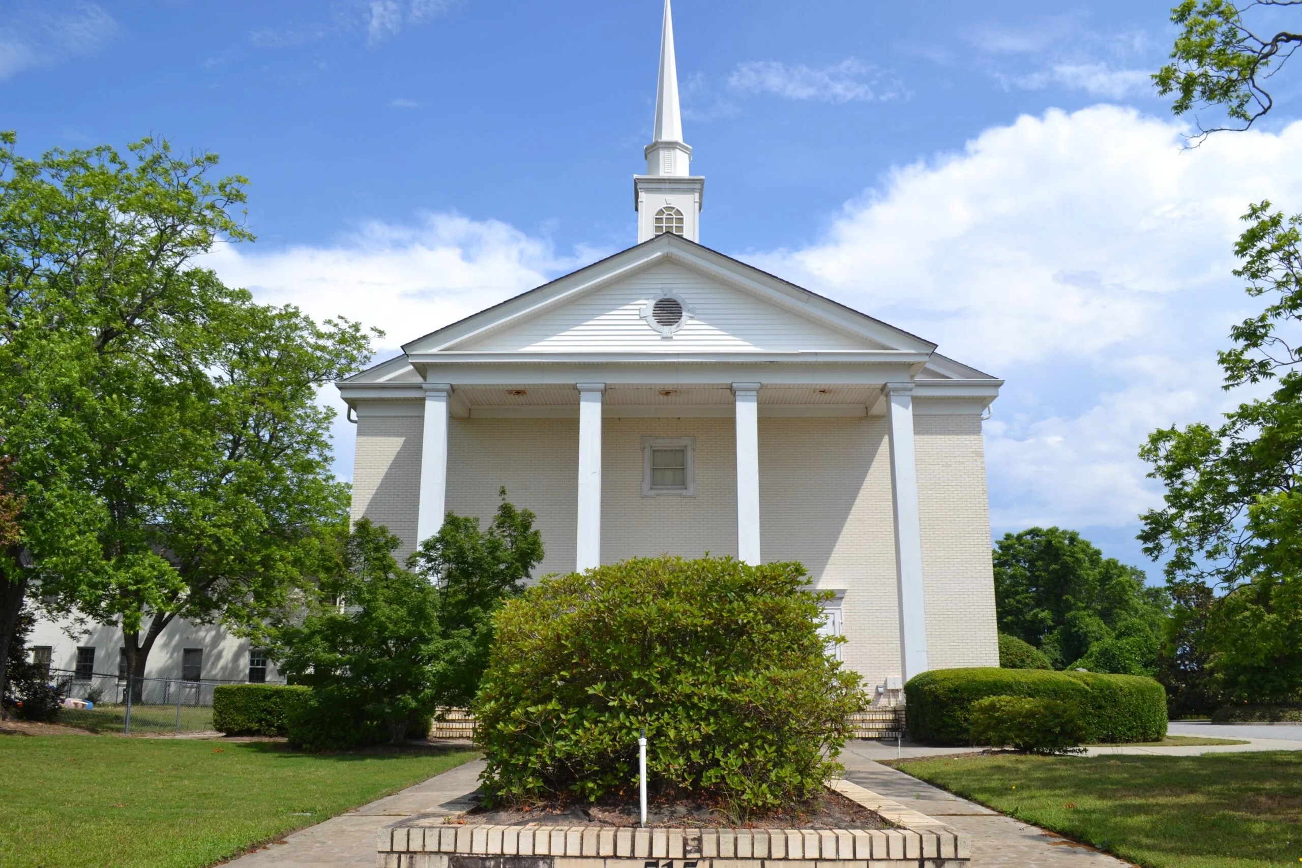 First Baptist of Evans and First Baptist of Augusta approve merger of
