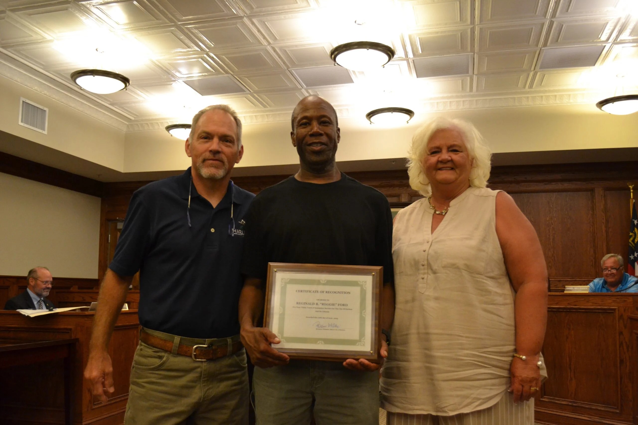 Harlem City Council approves ordinances The Augusta Press