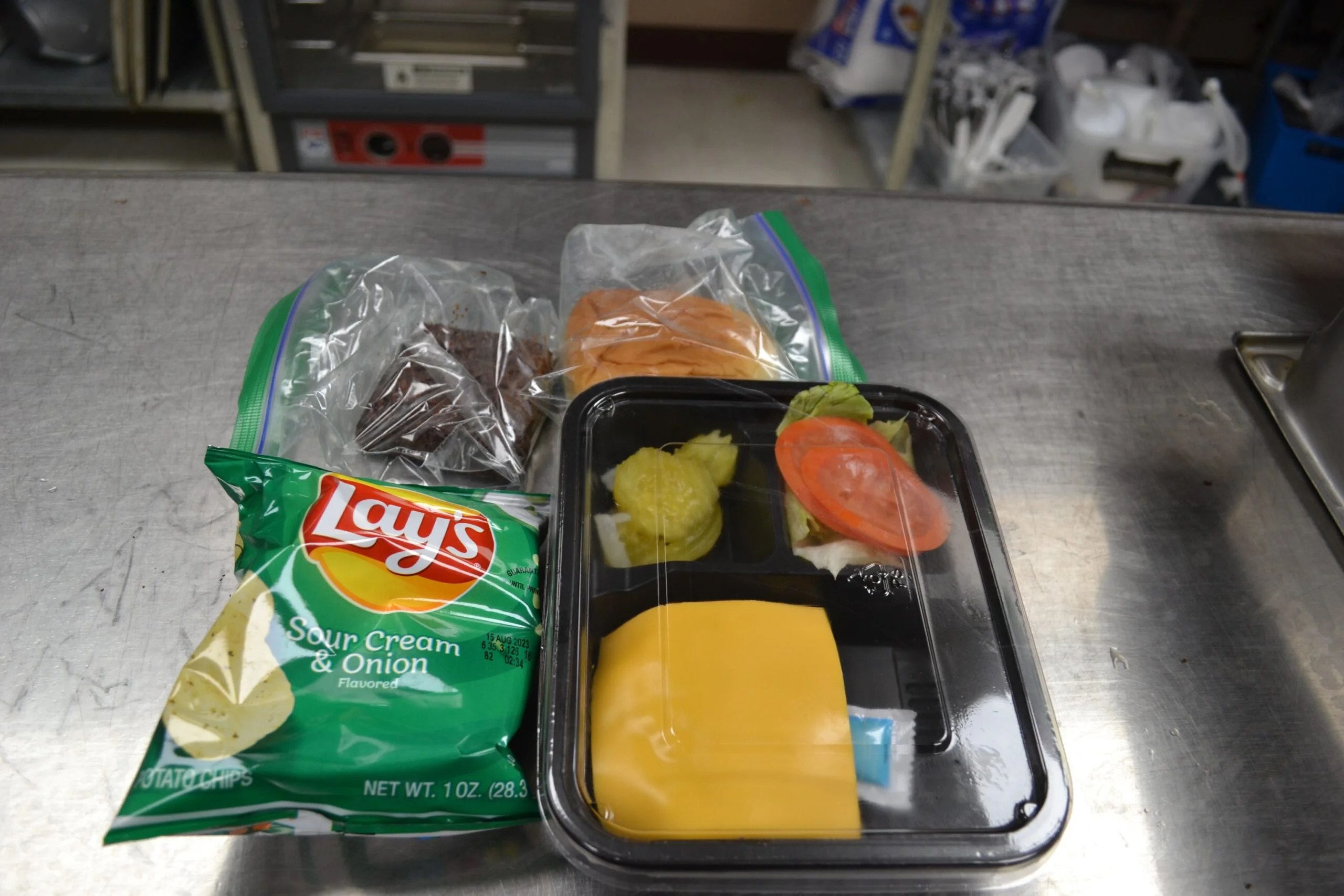 Columbia County delivers meals to homebound seniors The Augusta Press