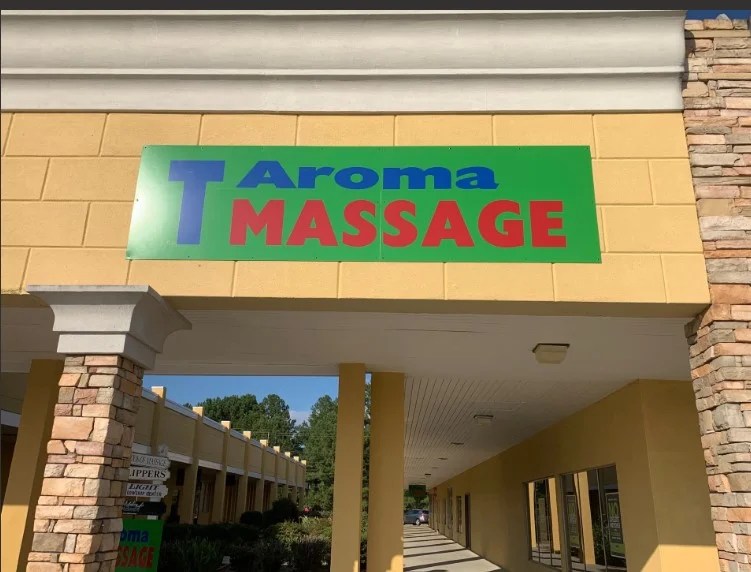 License suspension of North Augusta massage parlors suspended The
