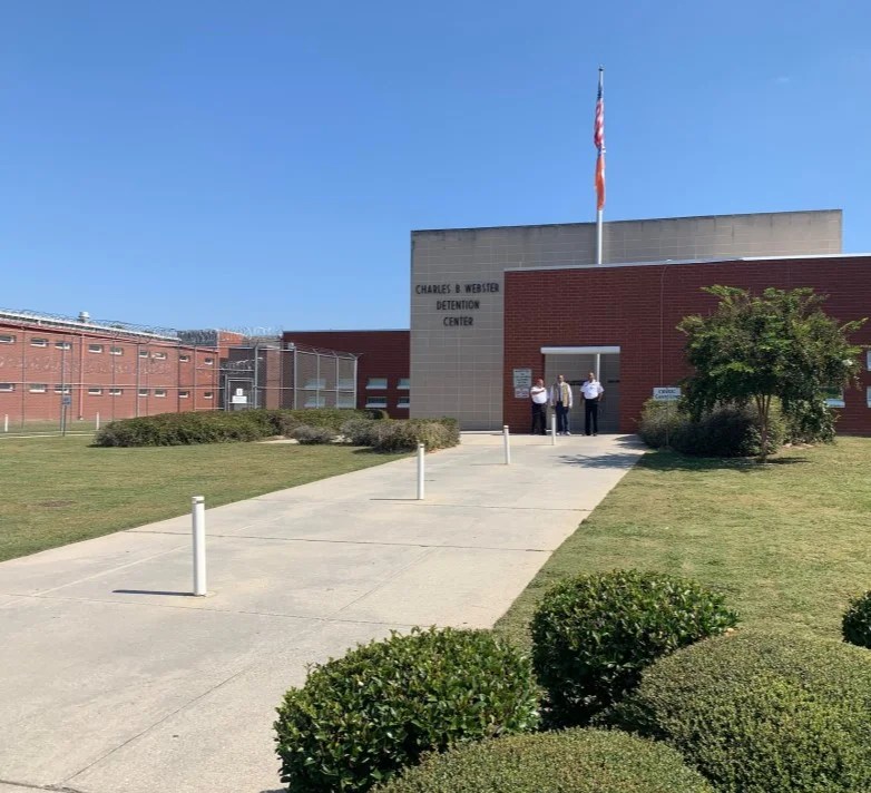 Sheriff invites mayor, commissioners and media to tour ster