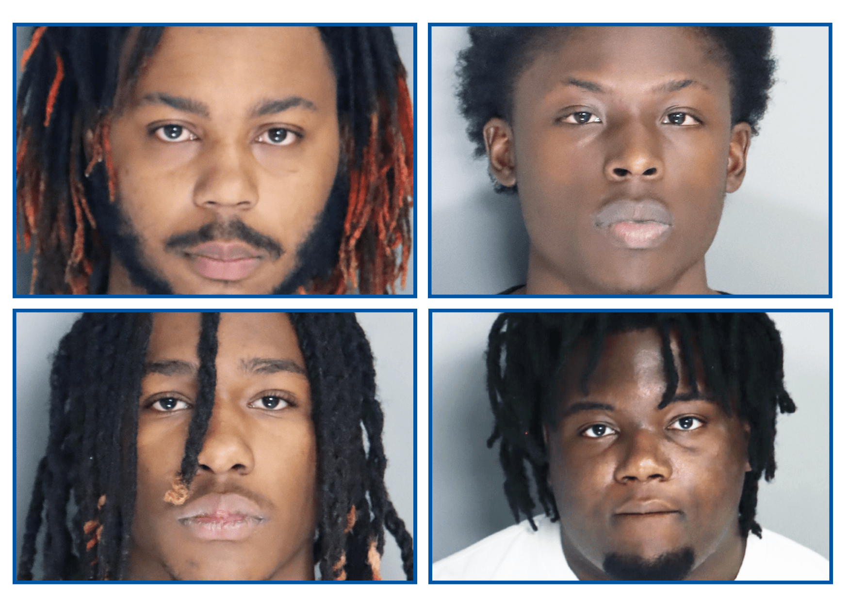 Aiken County arrests 4 in murder of Remedee JenningsLeaphart