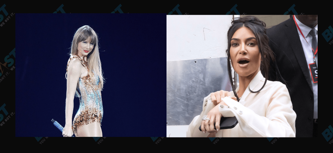 Kim Kardashian Fans Believe She's In Her 'Speak Now' Era!