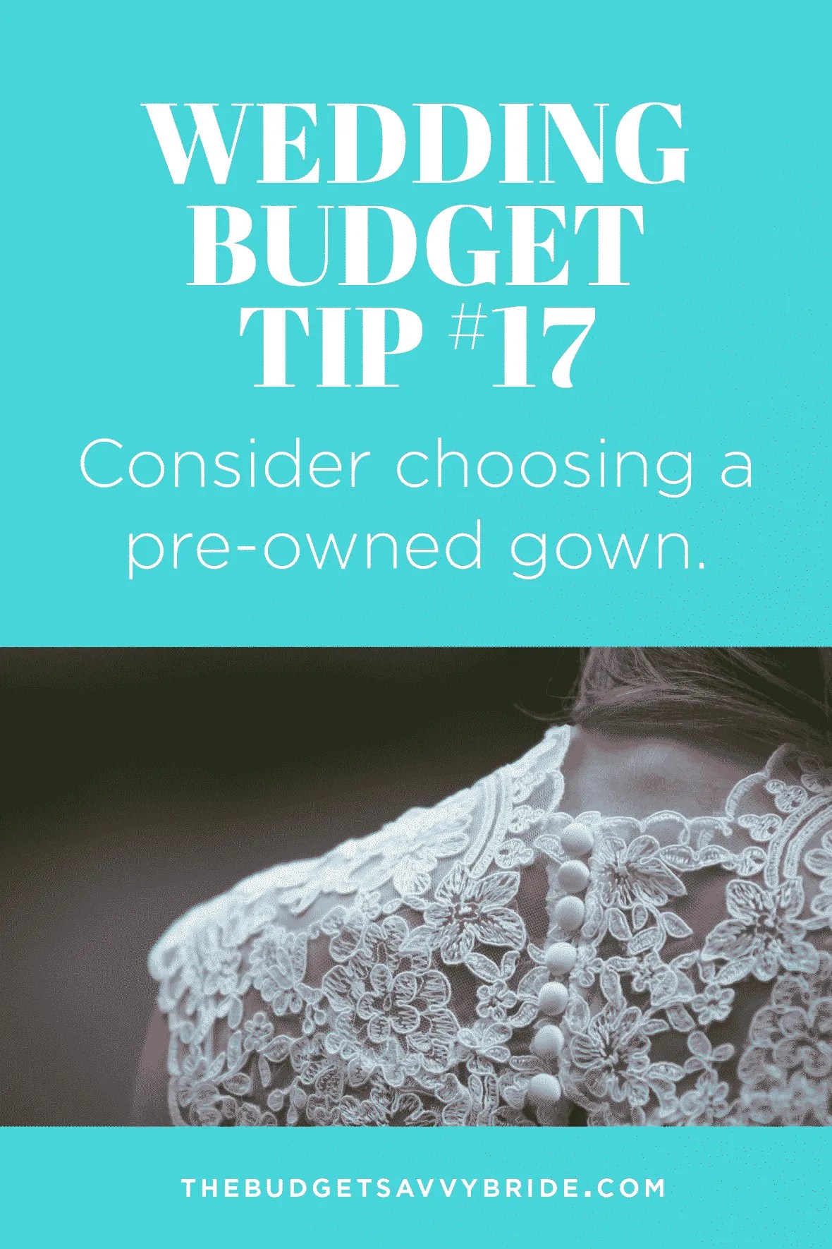 How to Buy a Used Wedding Dress Tips, Advice, Best Sites for Shopping