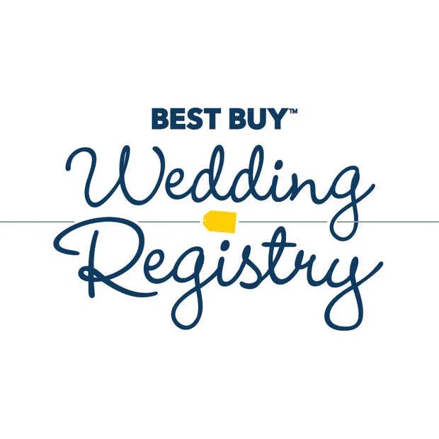 The Best Buy Wedding Registry Dream BIG!