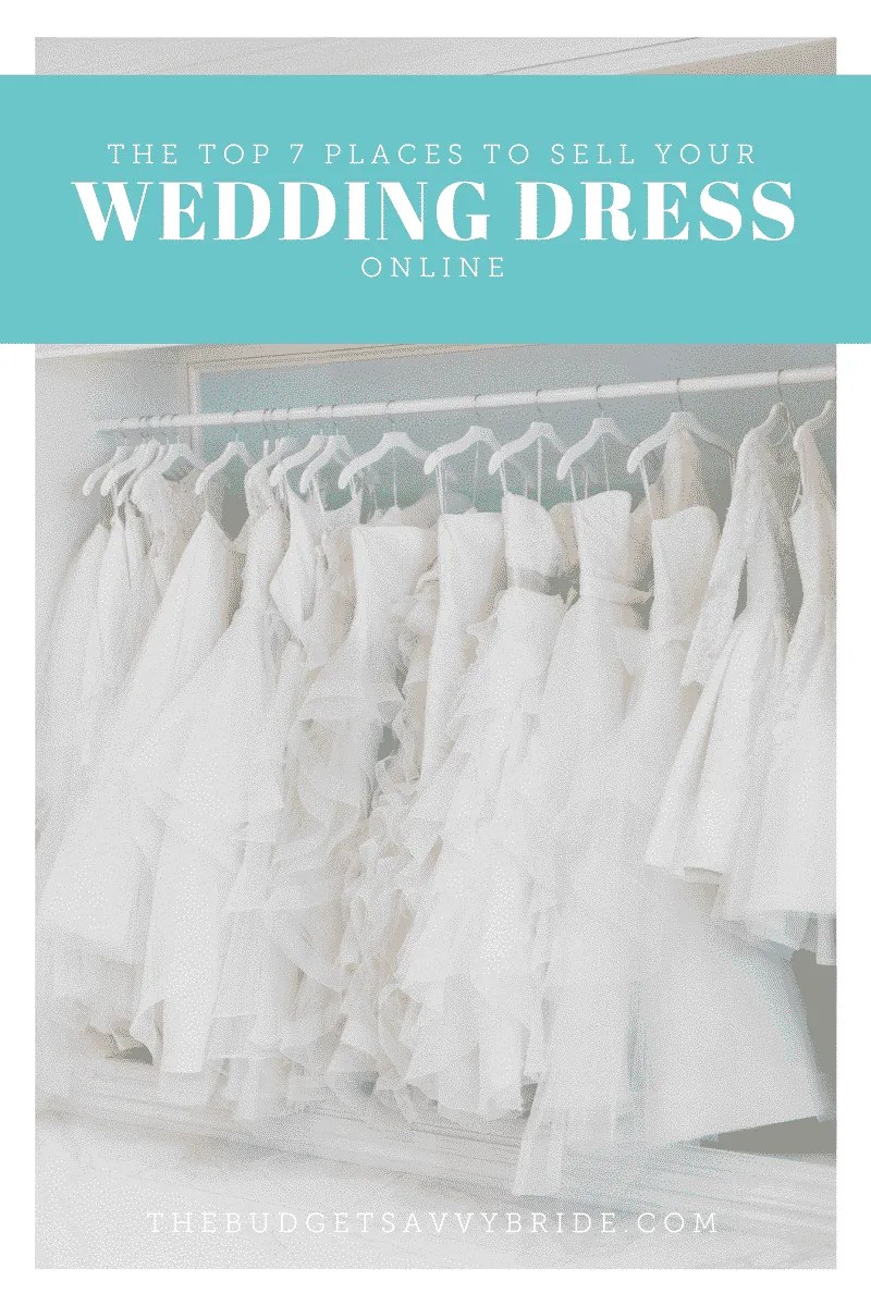 The Best Places to Buy or Sell a Wedding Dress Online in 2024