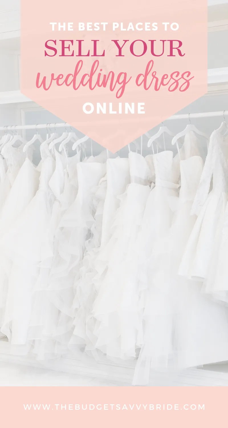 The Best Places to Buy or Sell a Wedding Dress Online in 2024