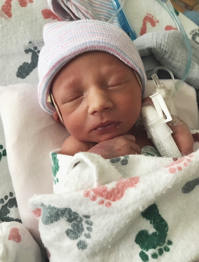 Birth Story I Almost Lost My Baby in a Car Crash at 33 Weeks Pregnant