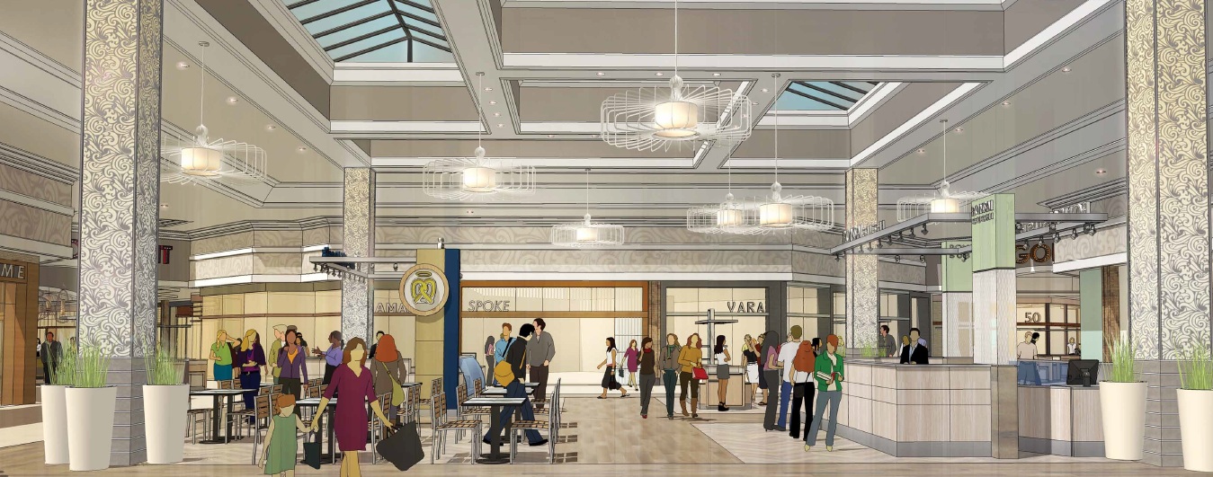 It's 'Acadiana Mall' again! The Independent