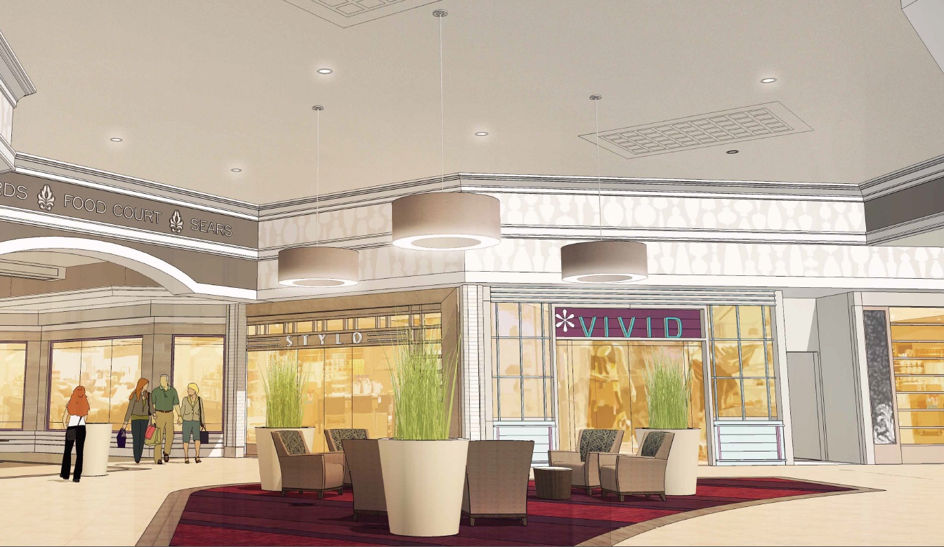 It's 'Acadiana Mall' again! The Independent