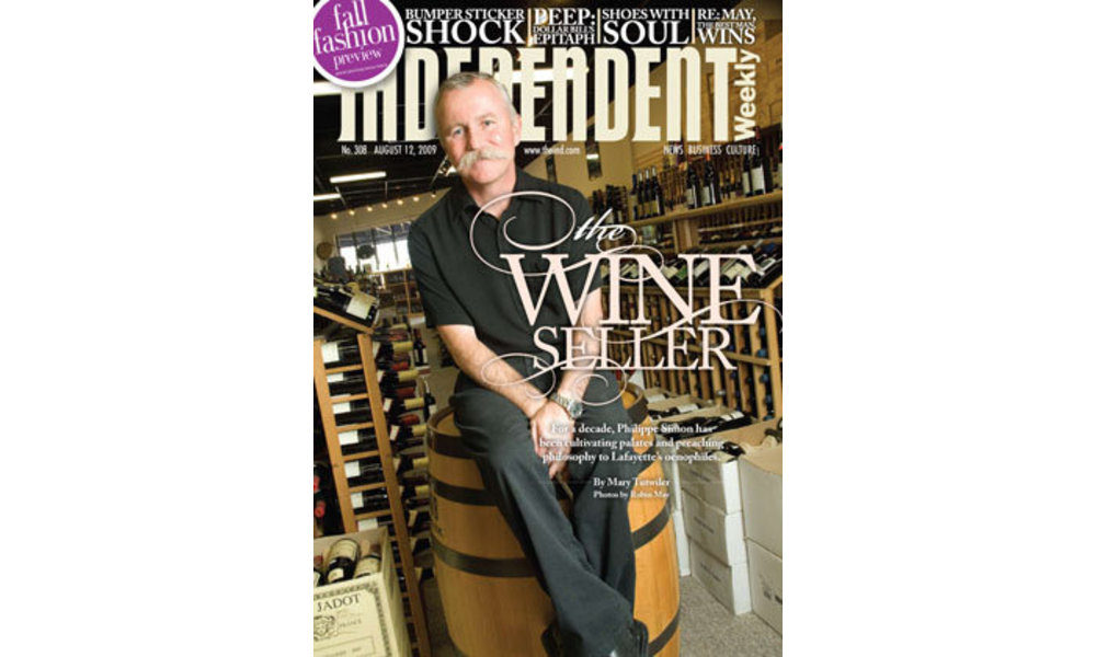 The Wine Seller The Independent