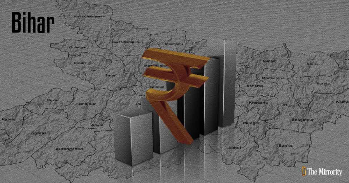 Bihar Budget 2013 2021 Data, Charts and Analysis The Mirrority