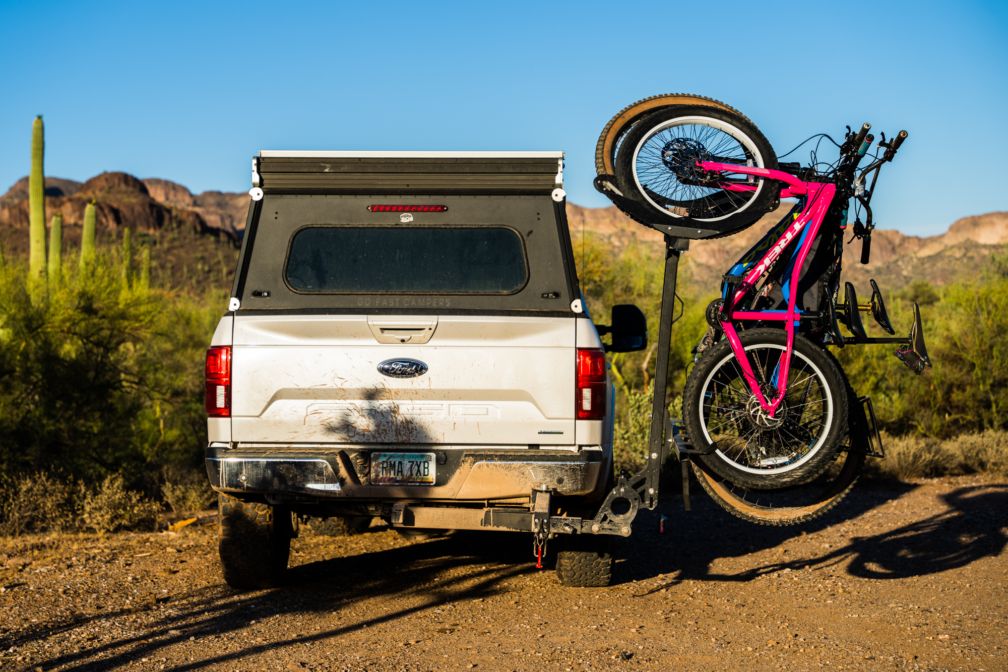 A LongTerm Review of the 1UP USA Recon 5 Bike Rack and RakAttach 2.0