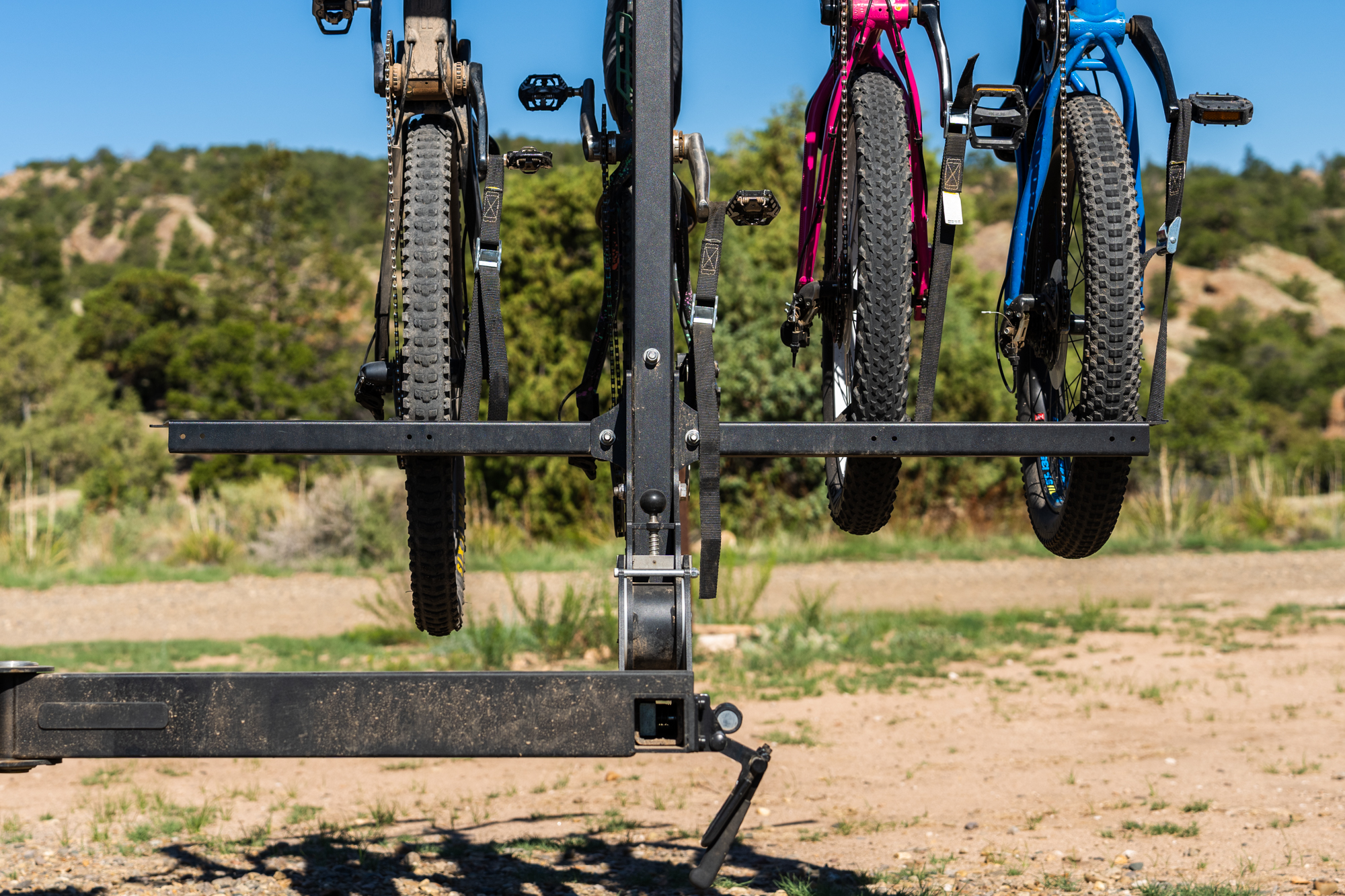 A LongTerm Review of the 1UP USA Recon 5 Bike Rack and RakAttach 2.0
