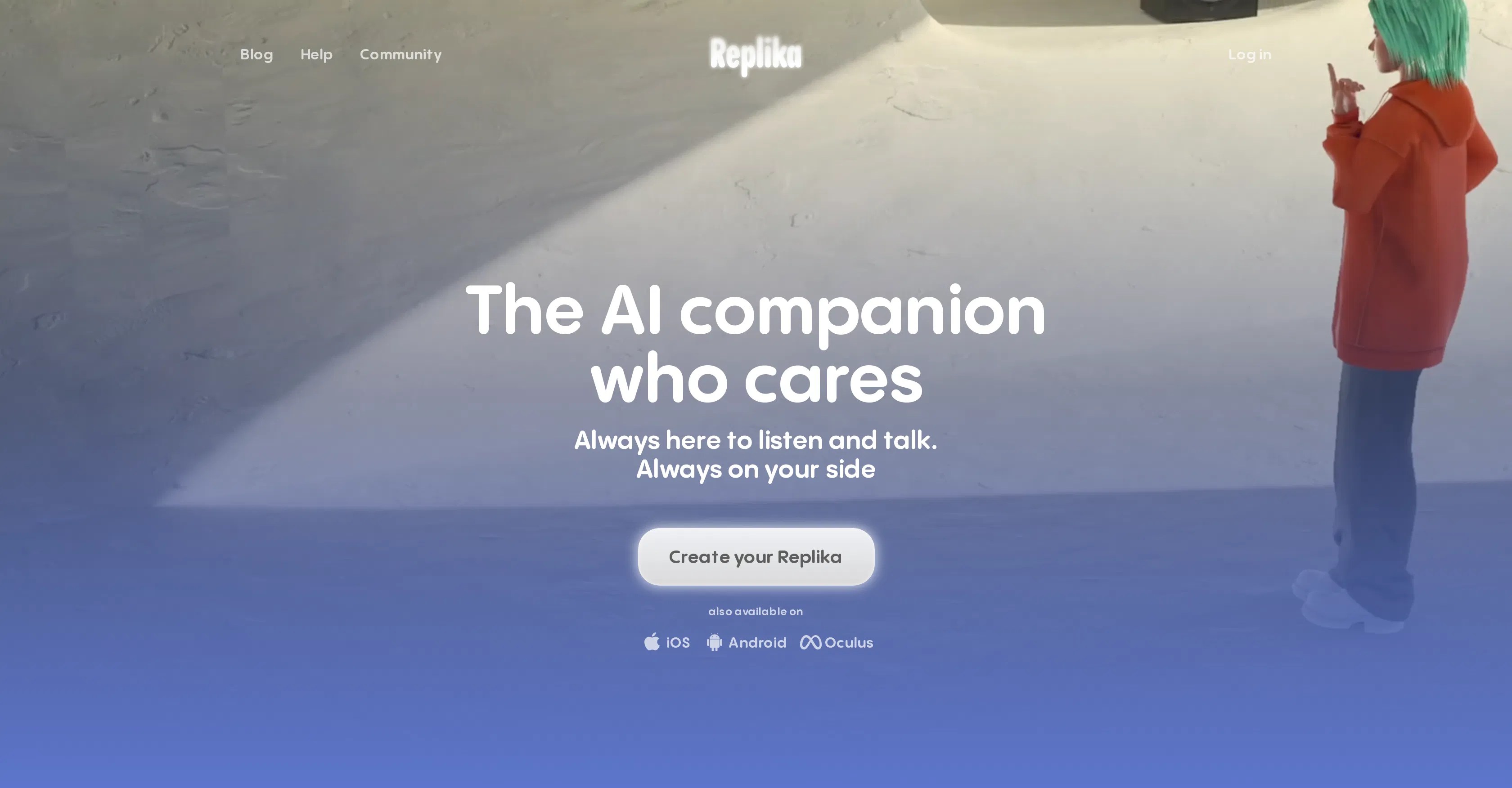Replika And 63 Other AI Tools For Conversations