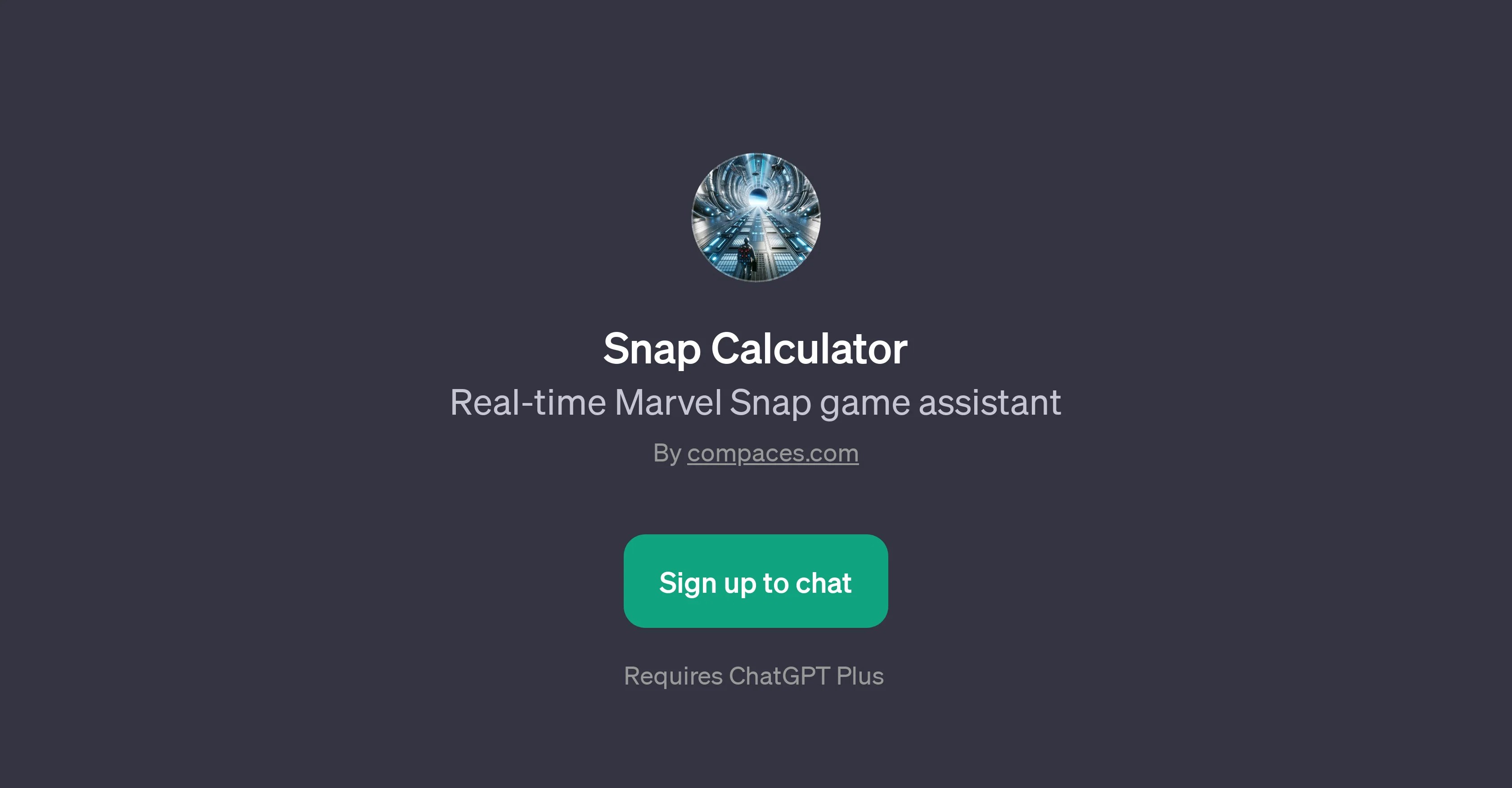 Snap Calculator AI Tool For Game strategies(03)