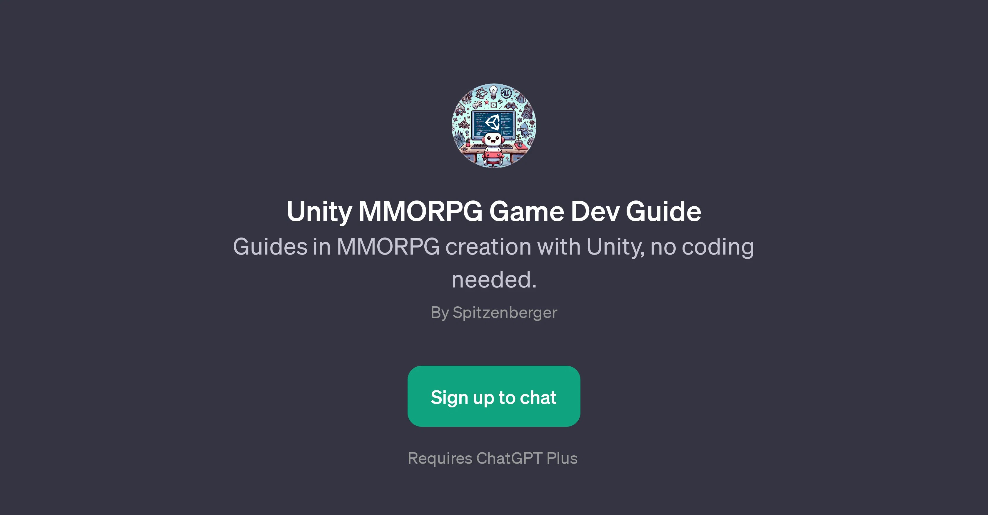 Unity MMORPG Game Dev Guide - Mmorpg creation - TAAFT