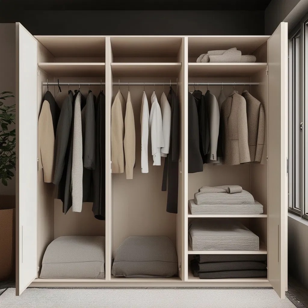 Wardrobe design AI Tool by mohdayan3