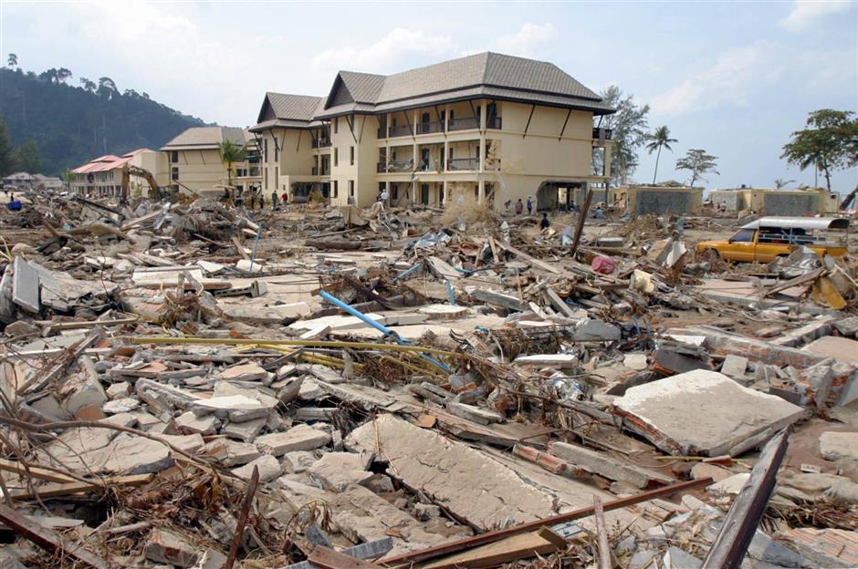 khao lak thailand tsunami