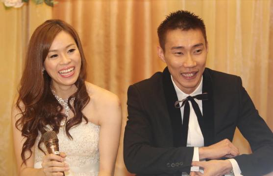 lee chong wei wife