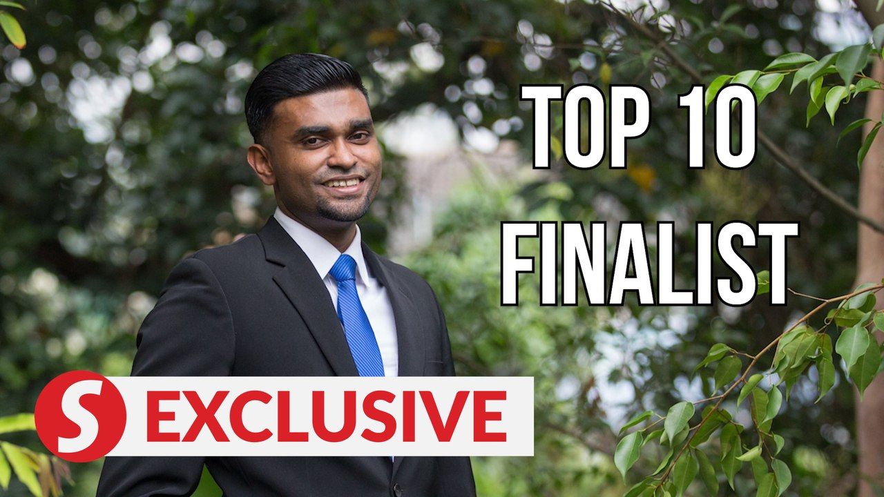 Malaysian teacher Samuel Isaiah among top 10 finalists for