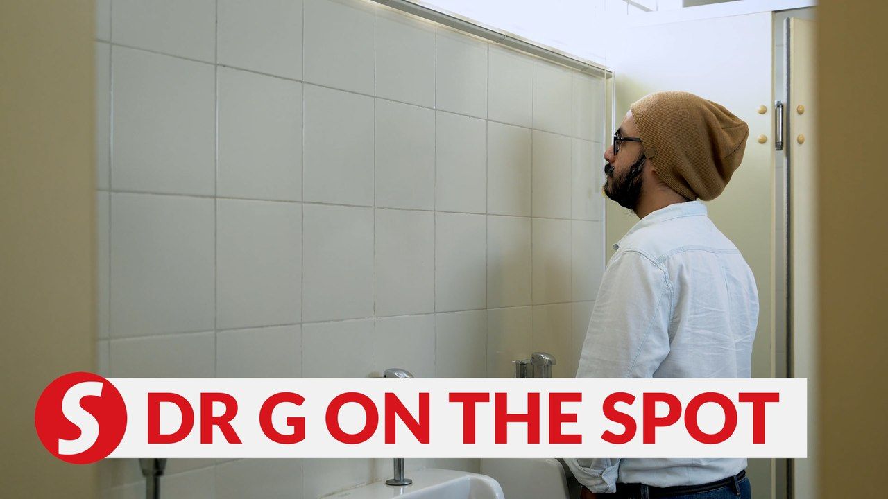 EP179 Nocturnal visits to the bathroom and a wilting manhood PUTTING