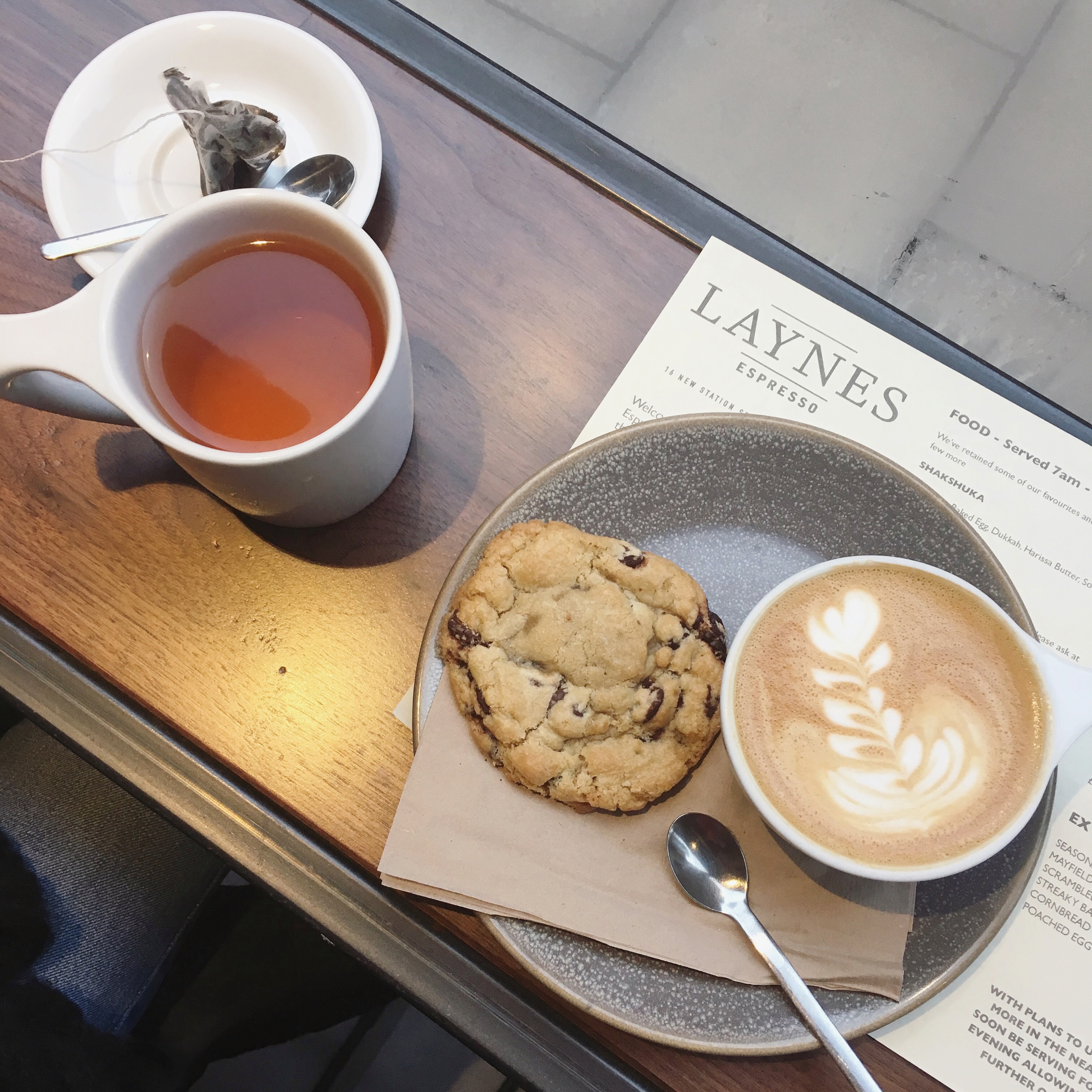 A comprehensive guide to the best independent coffee shops in Leeds