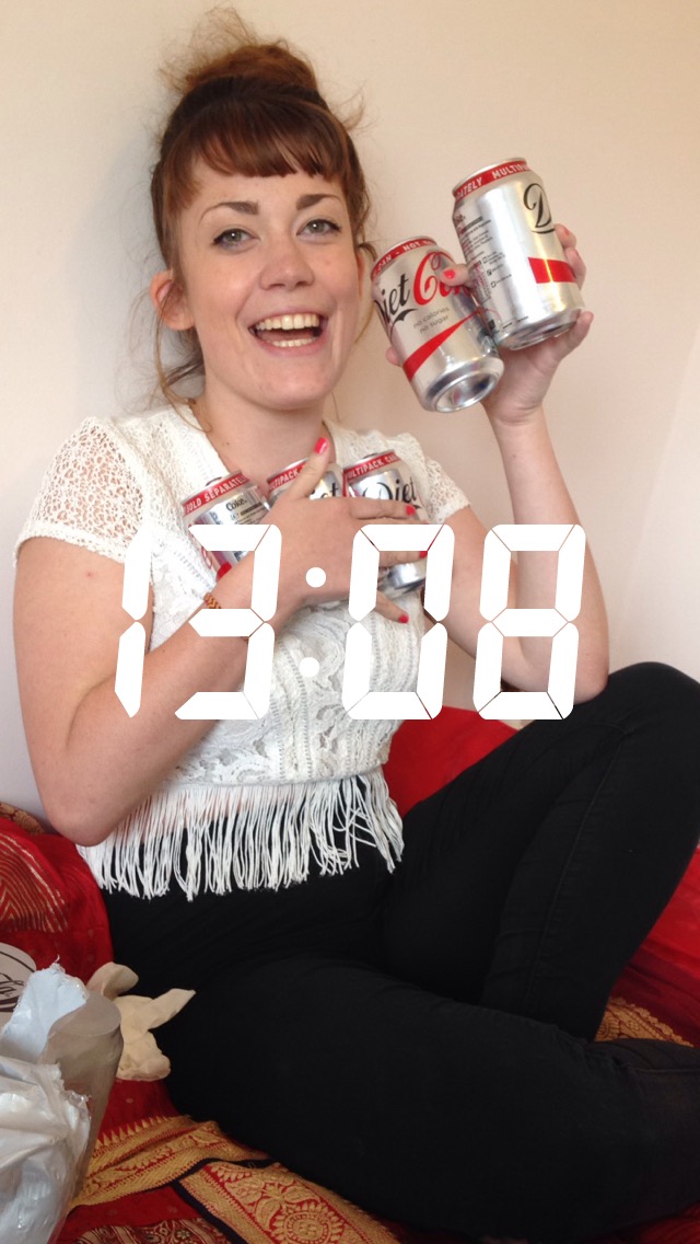 Diet Coke has the same effect on your body as cocaine