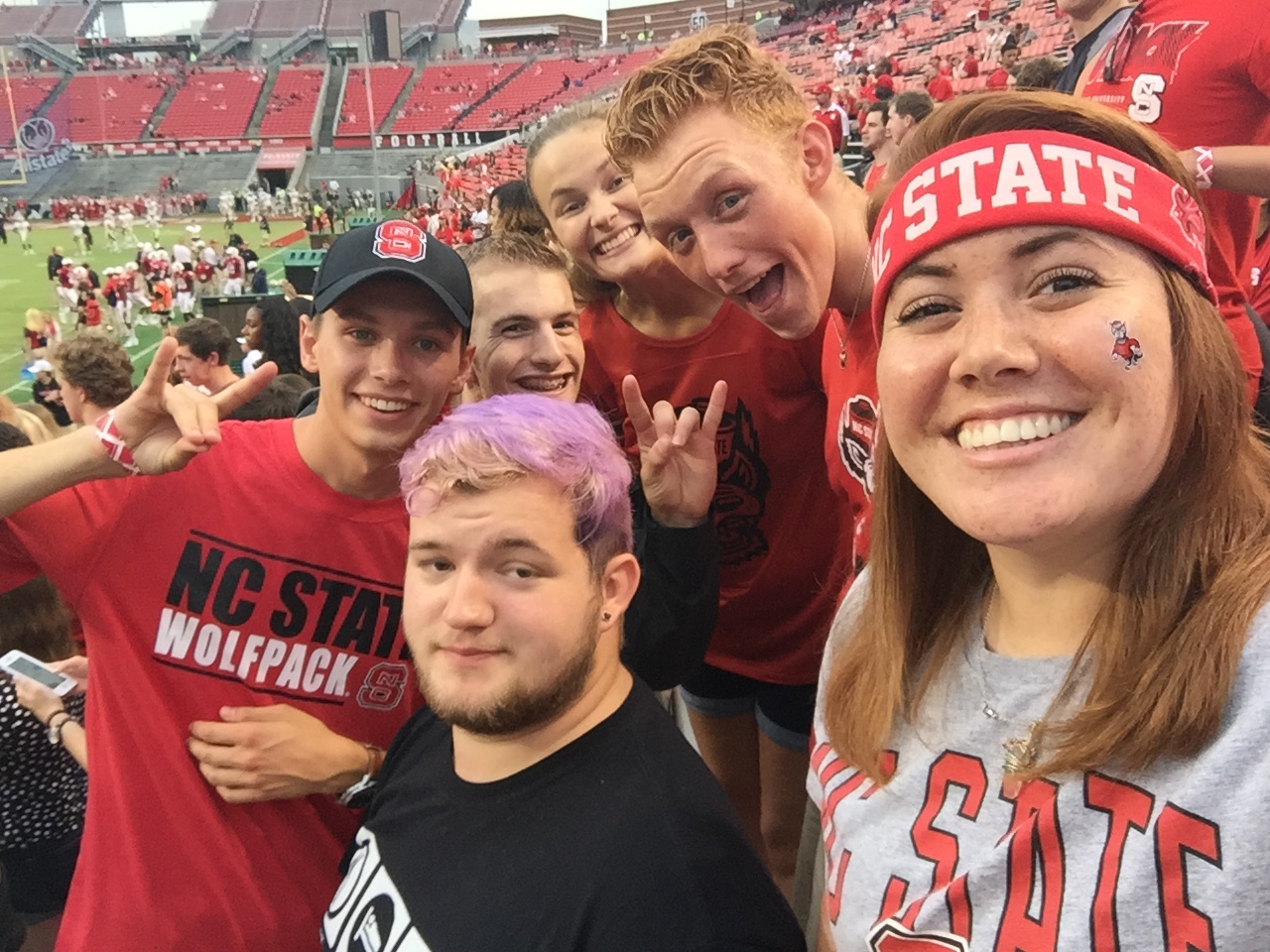The dos and don'ts of Wolfpack game day fashion