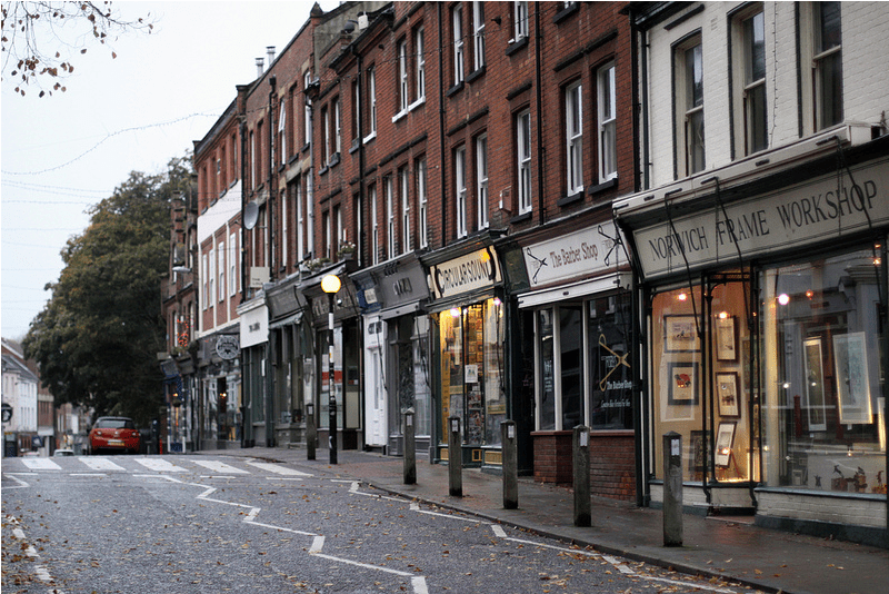 The Beauty of St. Benedicts