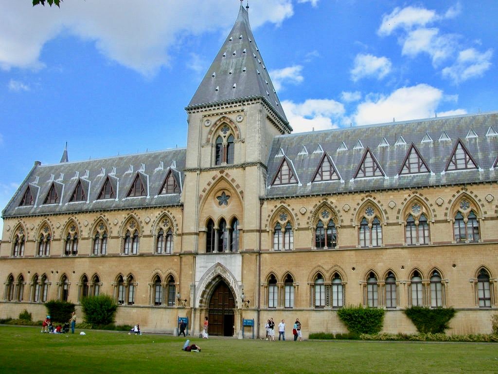 It’s official Oxford have beaten Cambridge in the QS World University