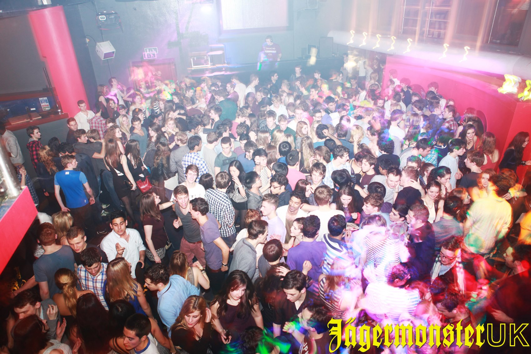 Leamington's Luckiest