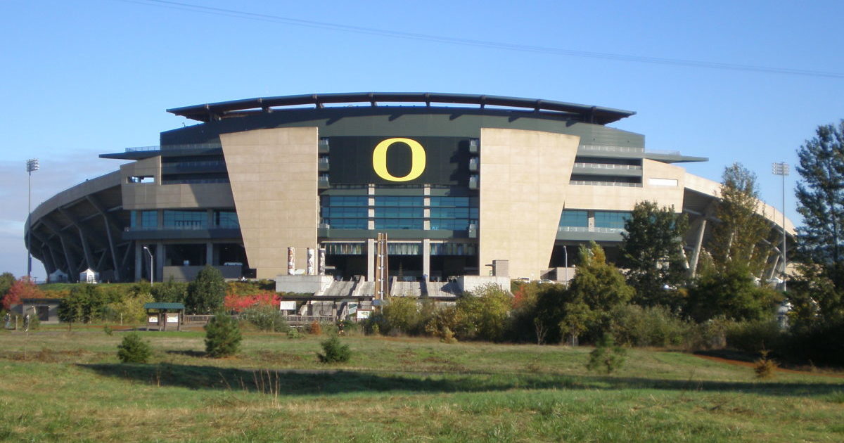 Oregon is the 219th best college in America, says Forbes