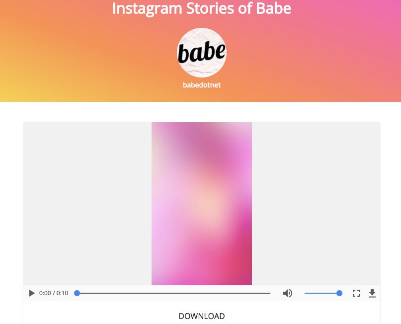 How Can I Save Someone Elses Instagram Story Story Guest