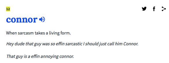 Here’s what your ex’s name says about him according to Urban Dictionary