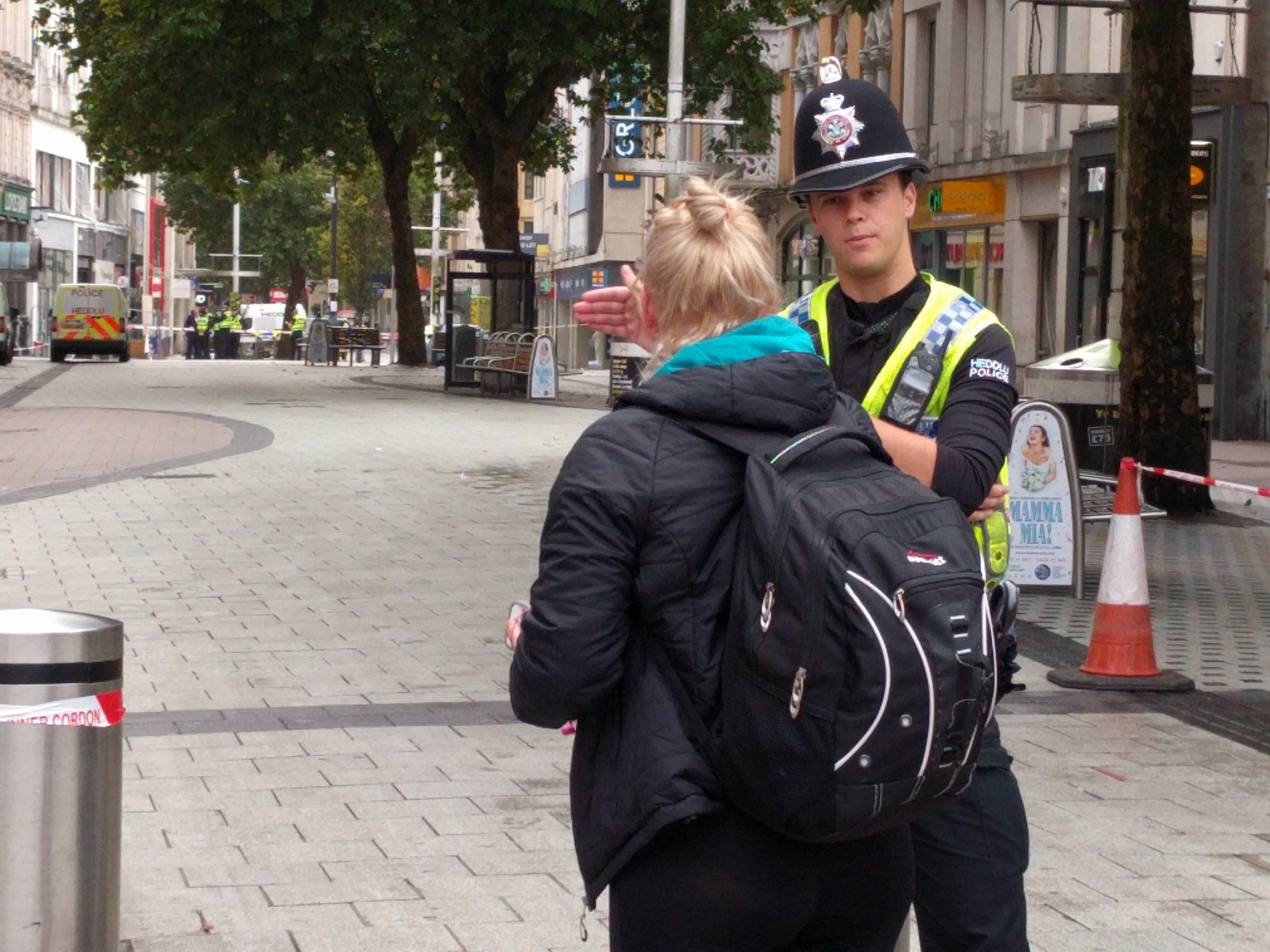 Man jailed for life for Queen Street murders