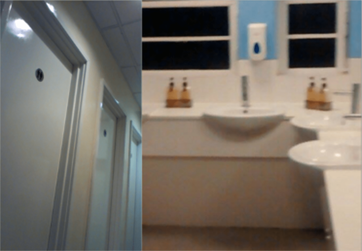 Cambridge's best toilets Part 1 University of Cambridge