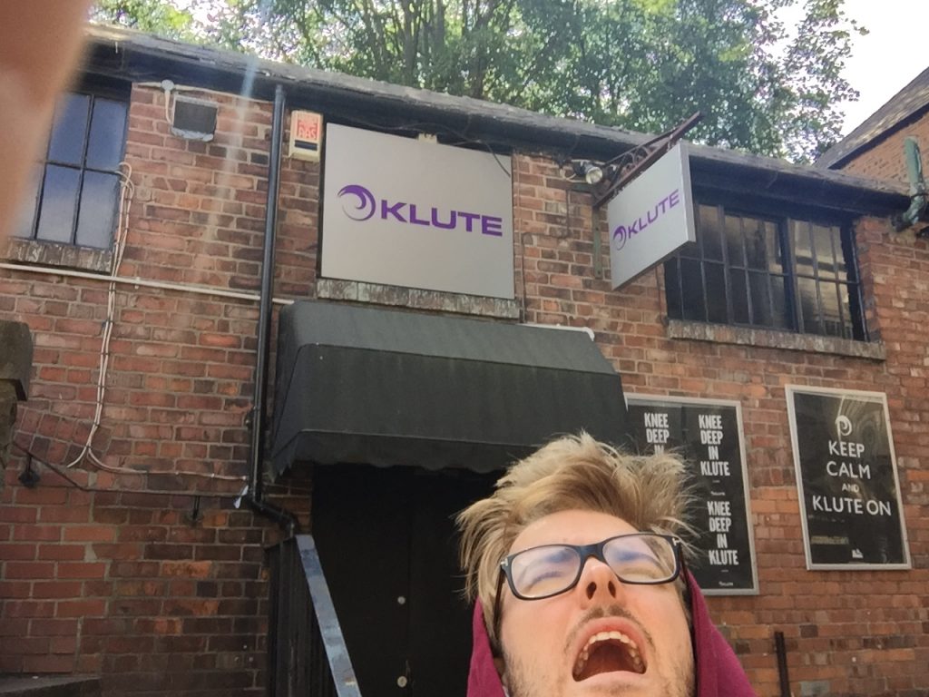 Klute has been voted the best worst in the UK